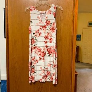 Dress summer shift casual